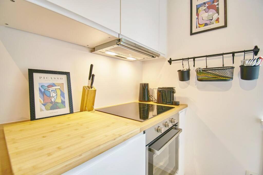 Posh - Stylish & Urban Apartamento *