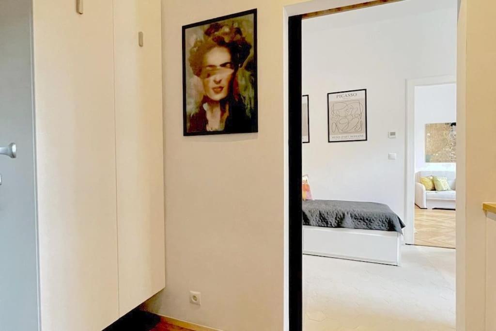 Posh - Stylish & Urban Apartamento Viena